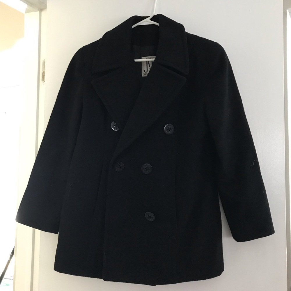 Pea coat